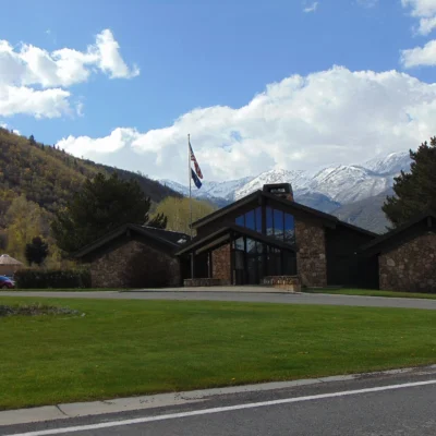 Wasatch Mountain State Park