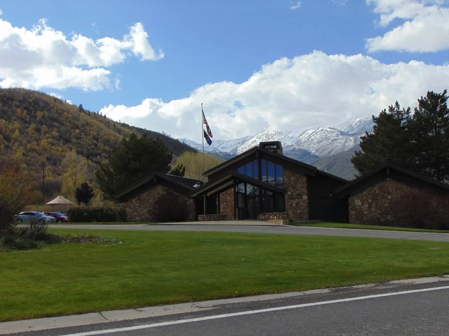 Wasatch Mountain State Park 4 Wasatch Mountain State Park (Utah)