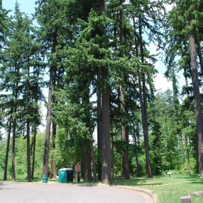 Washburne State Wayside
