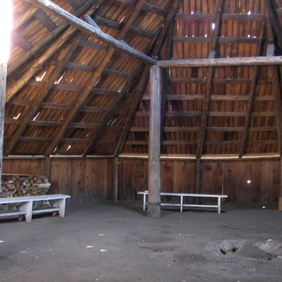 Wassama Round House State Historic Park
