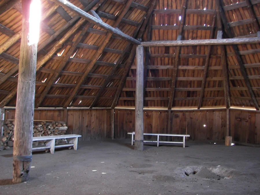 Wassama Round House State Historic Park 254 Wassama Round House State Historic Park (California)