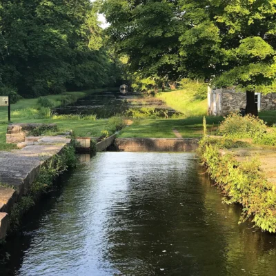 Waterloo Village