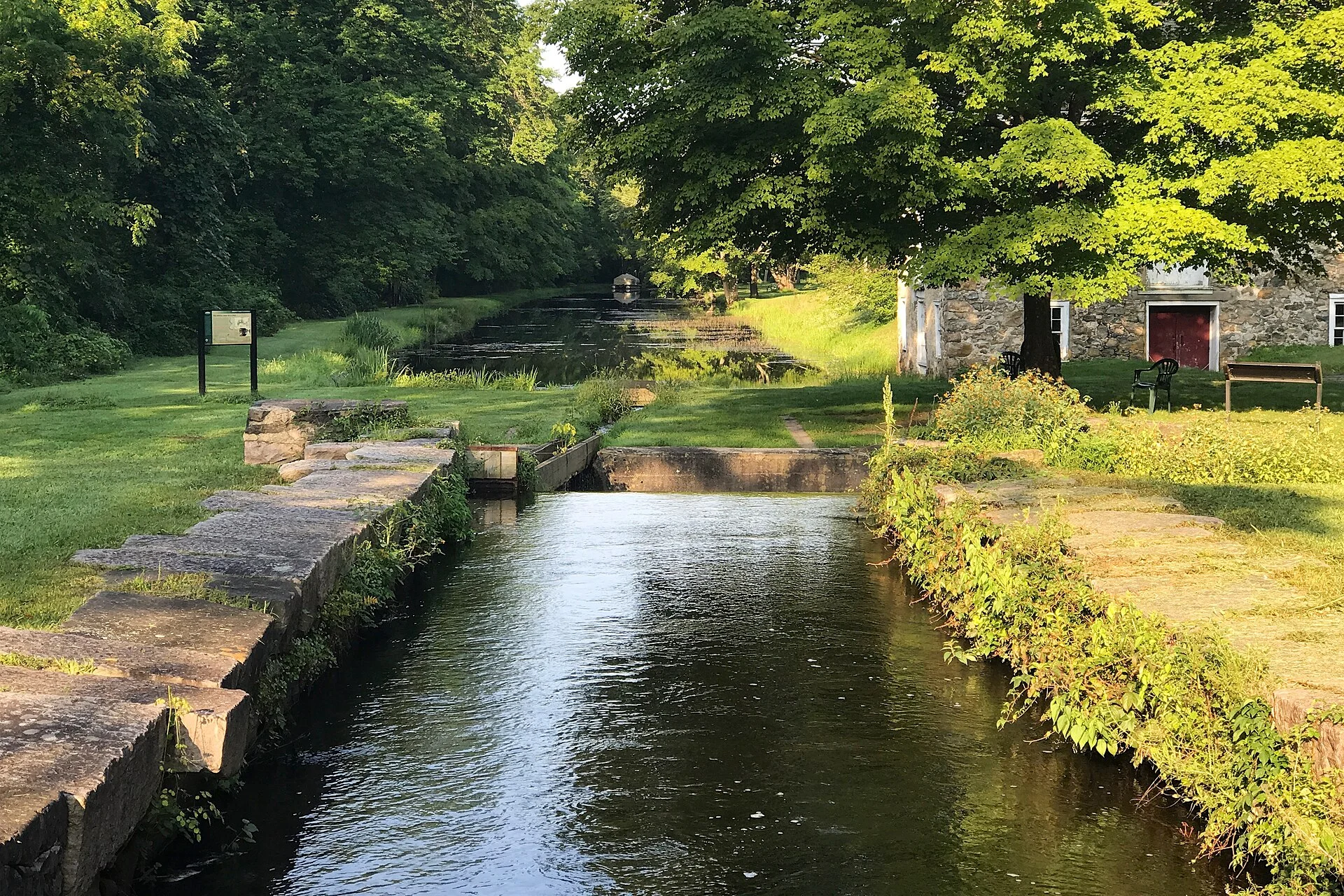 Waterloo Village
