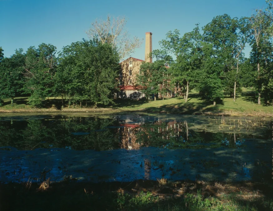 Watkins Woolen Mill State Park (Missouri)