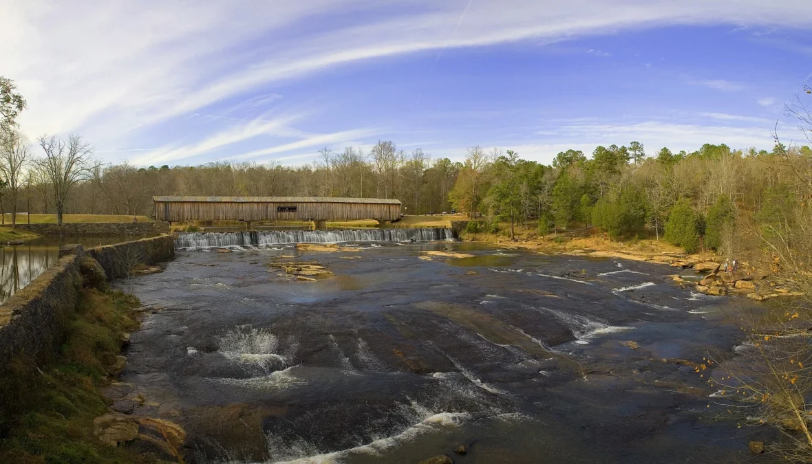 Watson Mill Bridge State Park (Georgia)