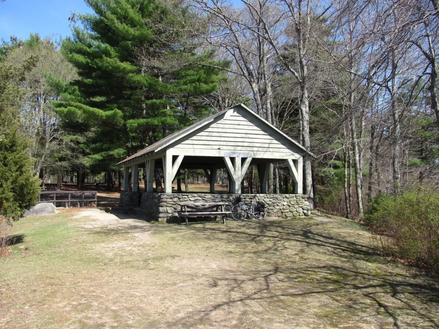 Watson Pond State Park 3 Watson Pond State Park (Massachusetts)