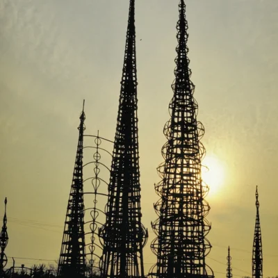 Watts Towers of Simon Rodia State Historic Park