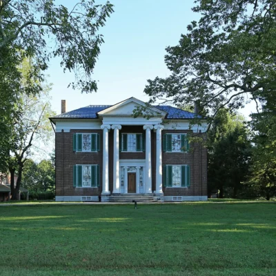 Waveland State Historic Site