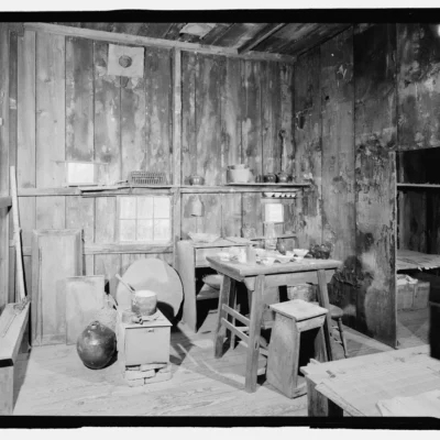 Weaverville Joss House State Historic Park