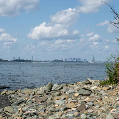 Webb Memorial State Park