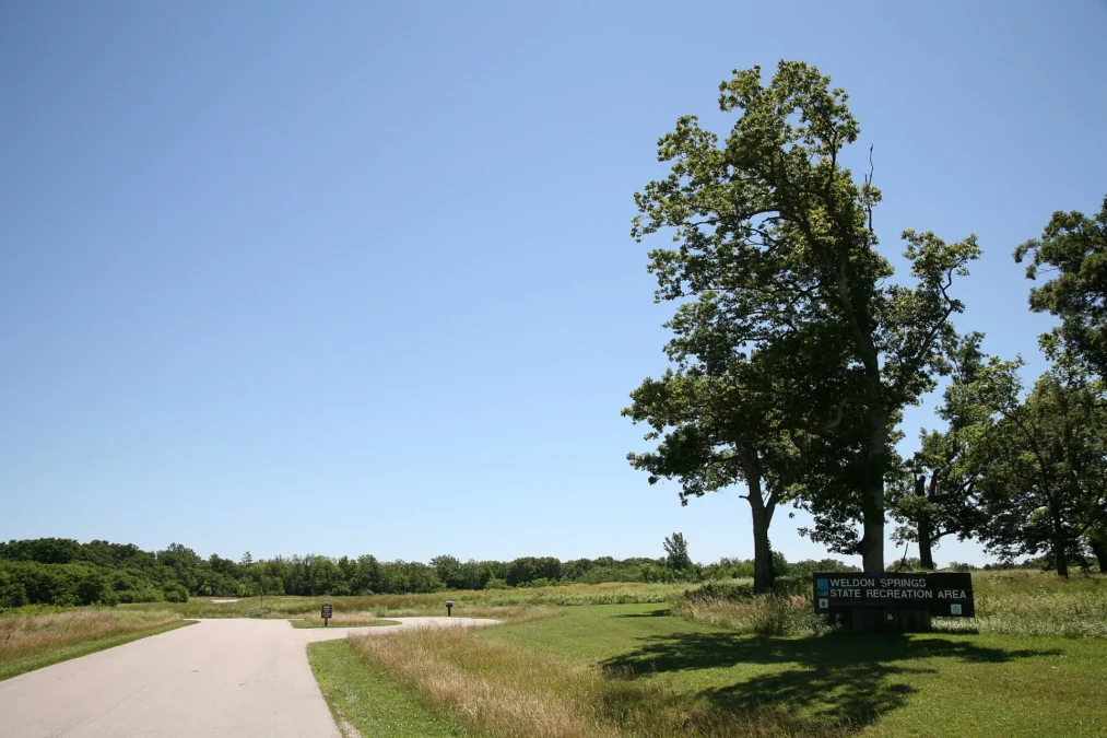 Weldon Springs State Recreation Area (Illinois)