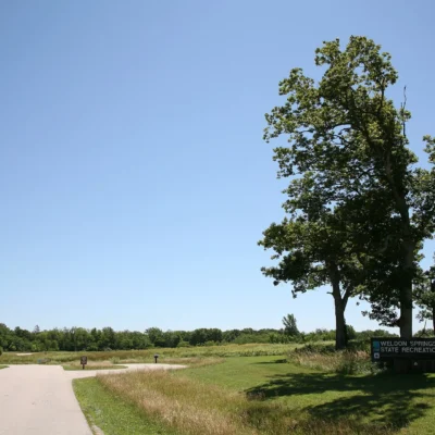 Weldon Springs State Recreation Area