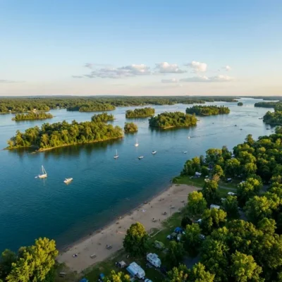 Sunken Meadow State Park