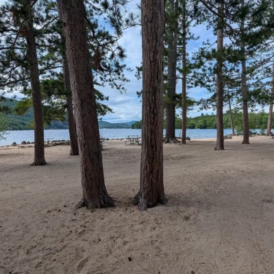 Wellington State Park