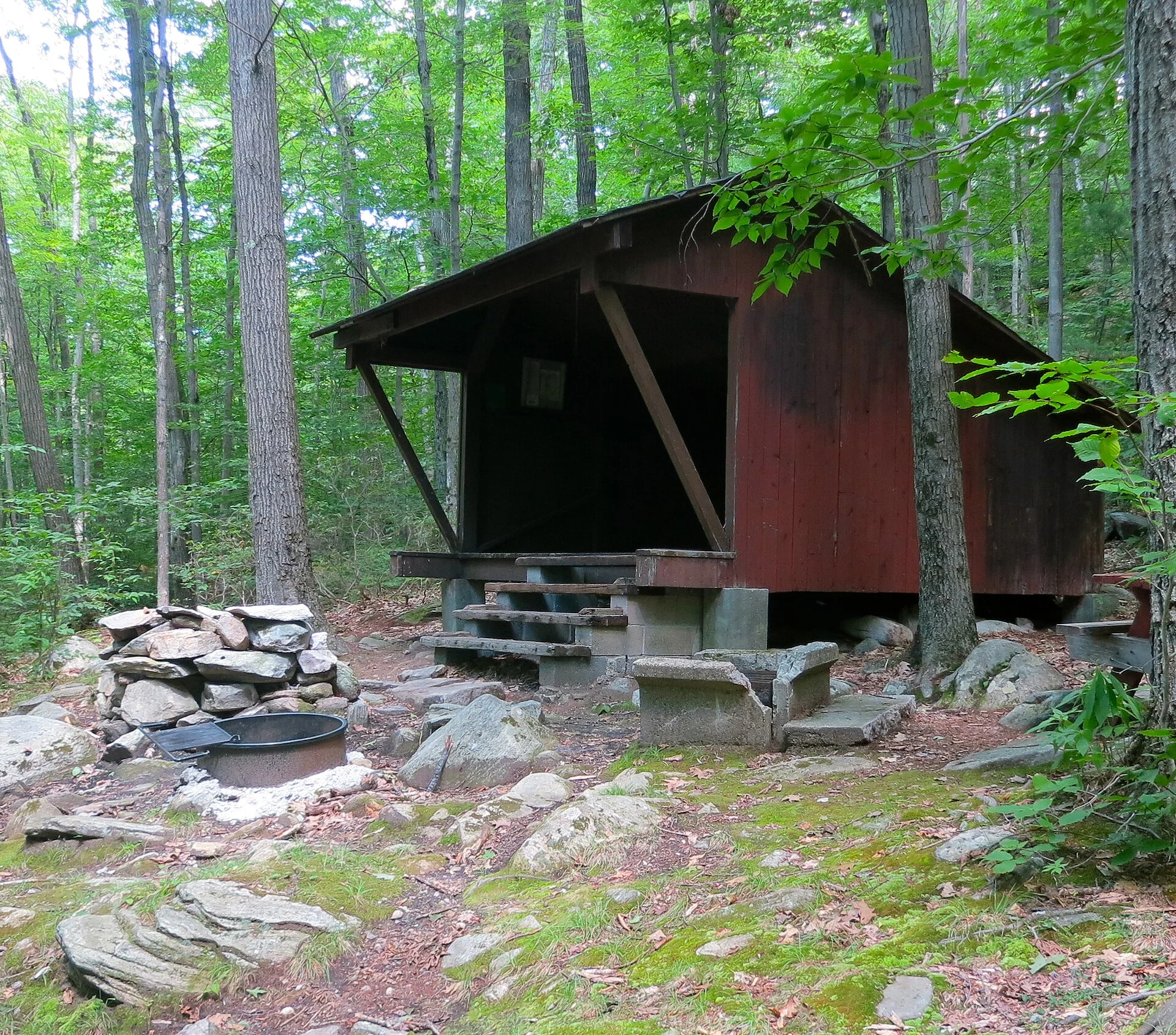 Wendell State Forest