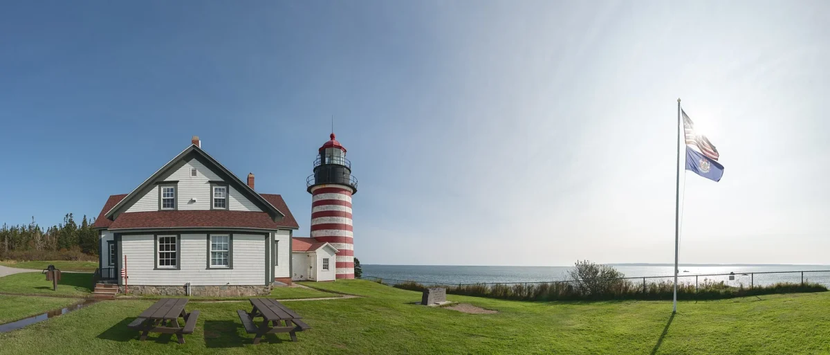 West Quoddy Head State Park (Maine)