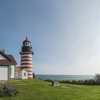 West Quoddy Head State Park