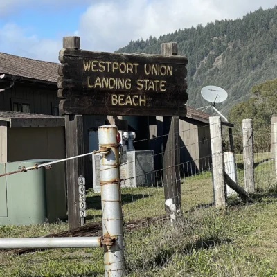 Westport-Union Landing State Beach