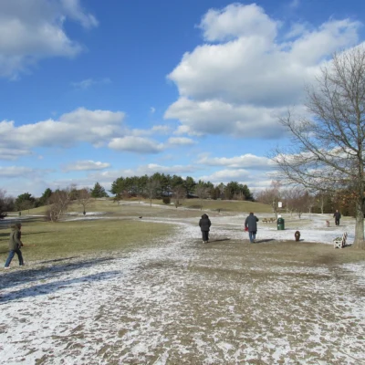 Weymouth Back River Reservation