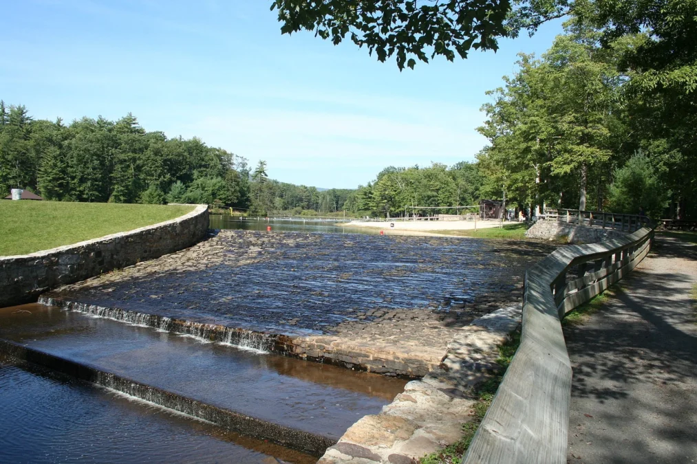 Whipple Dam State Park (Pennsylvania)