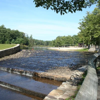 Whipple Dam State Park