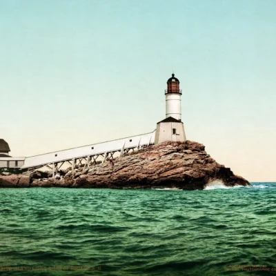 White Island State Historic Site