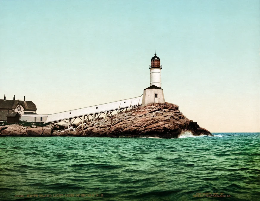 White Island State Historic Site (New-Hampshire)