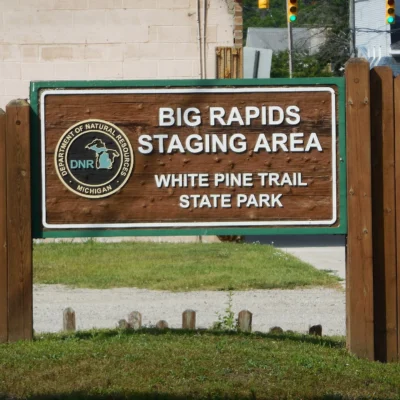 White Pine Trail State Park