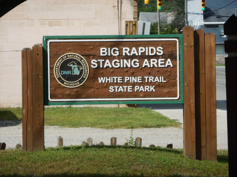White Pine Trail State Park (Michigan)