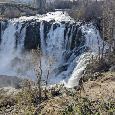 White River Falls State Park