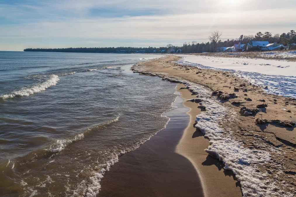 Whitefish Dunes State Park (Wisconsin)