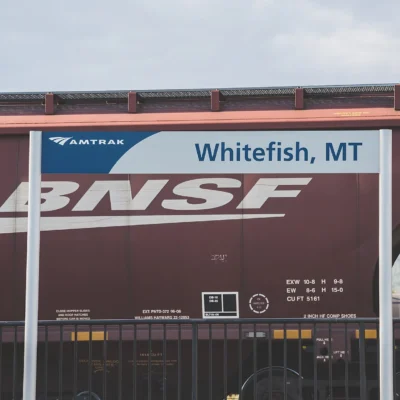 Whitefish Lake State Park