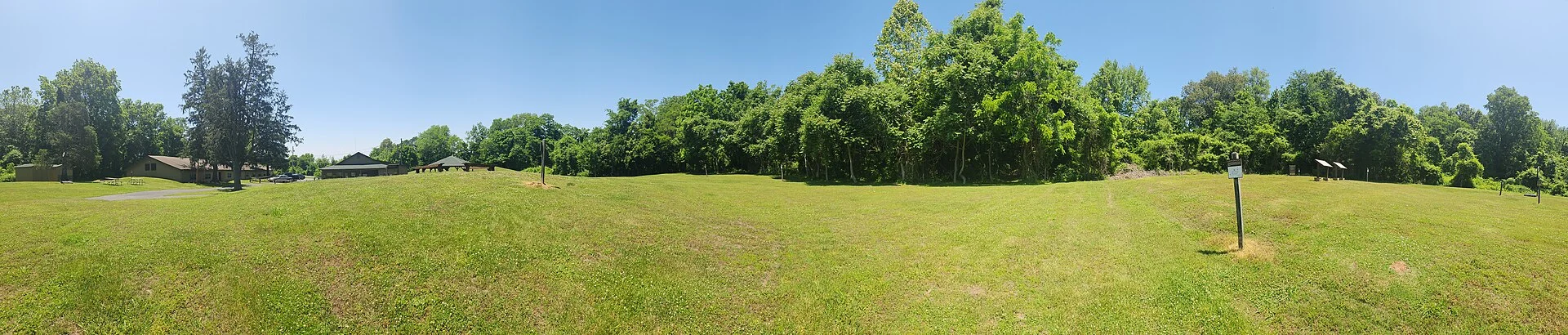 Wickliffe Mounds State Historic Site
