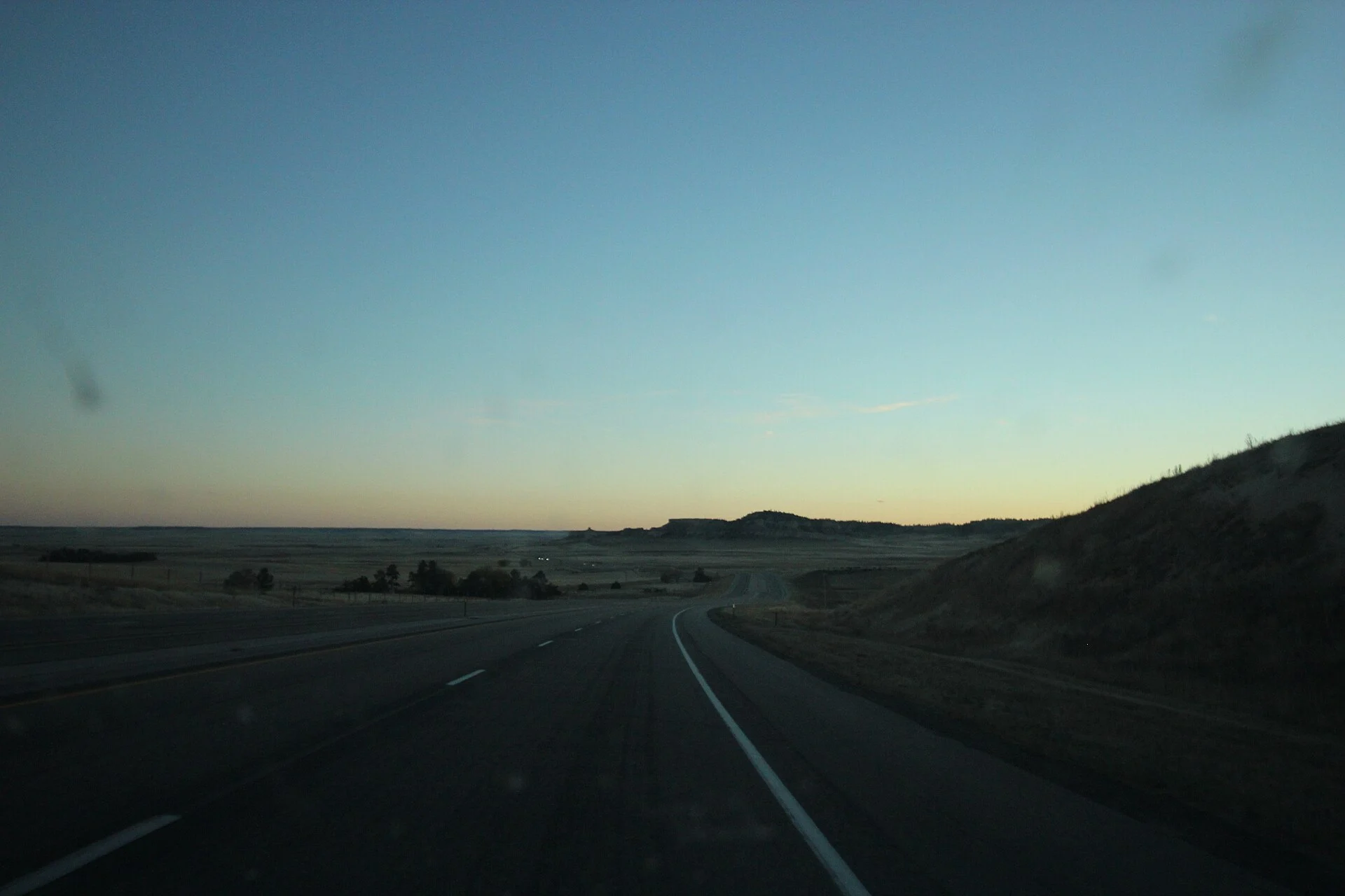 Wildcat Hills State Recreation Area