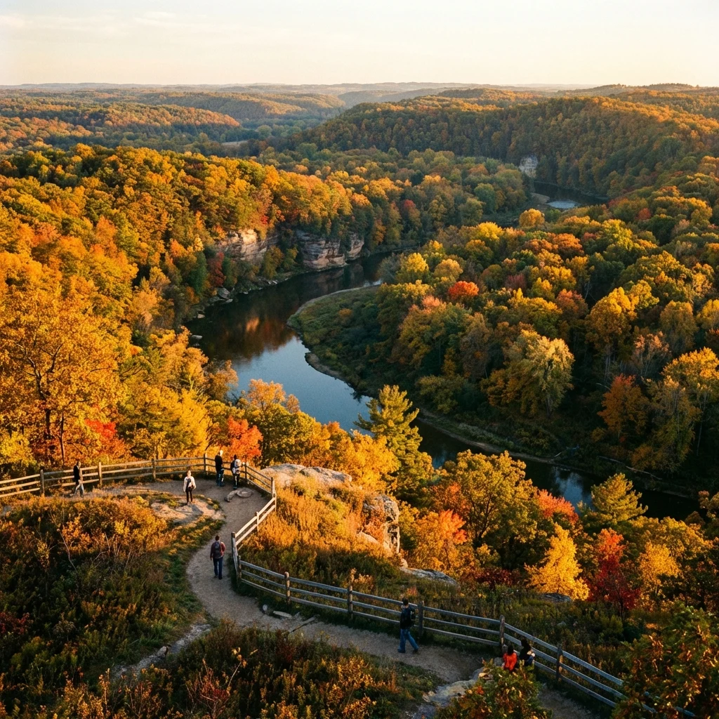 Wildcat Mountain State Park