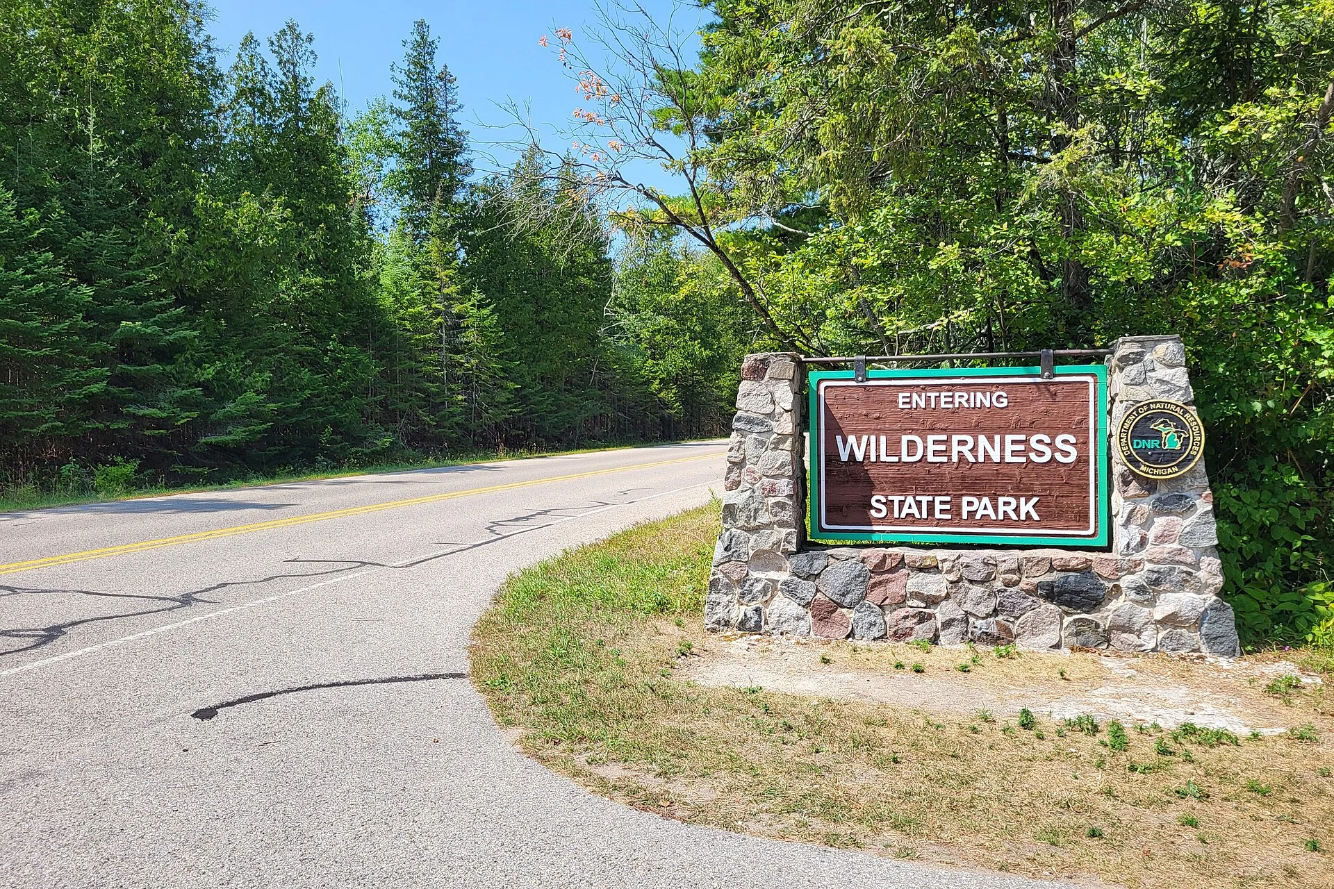Wilderness State Park