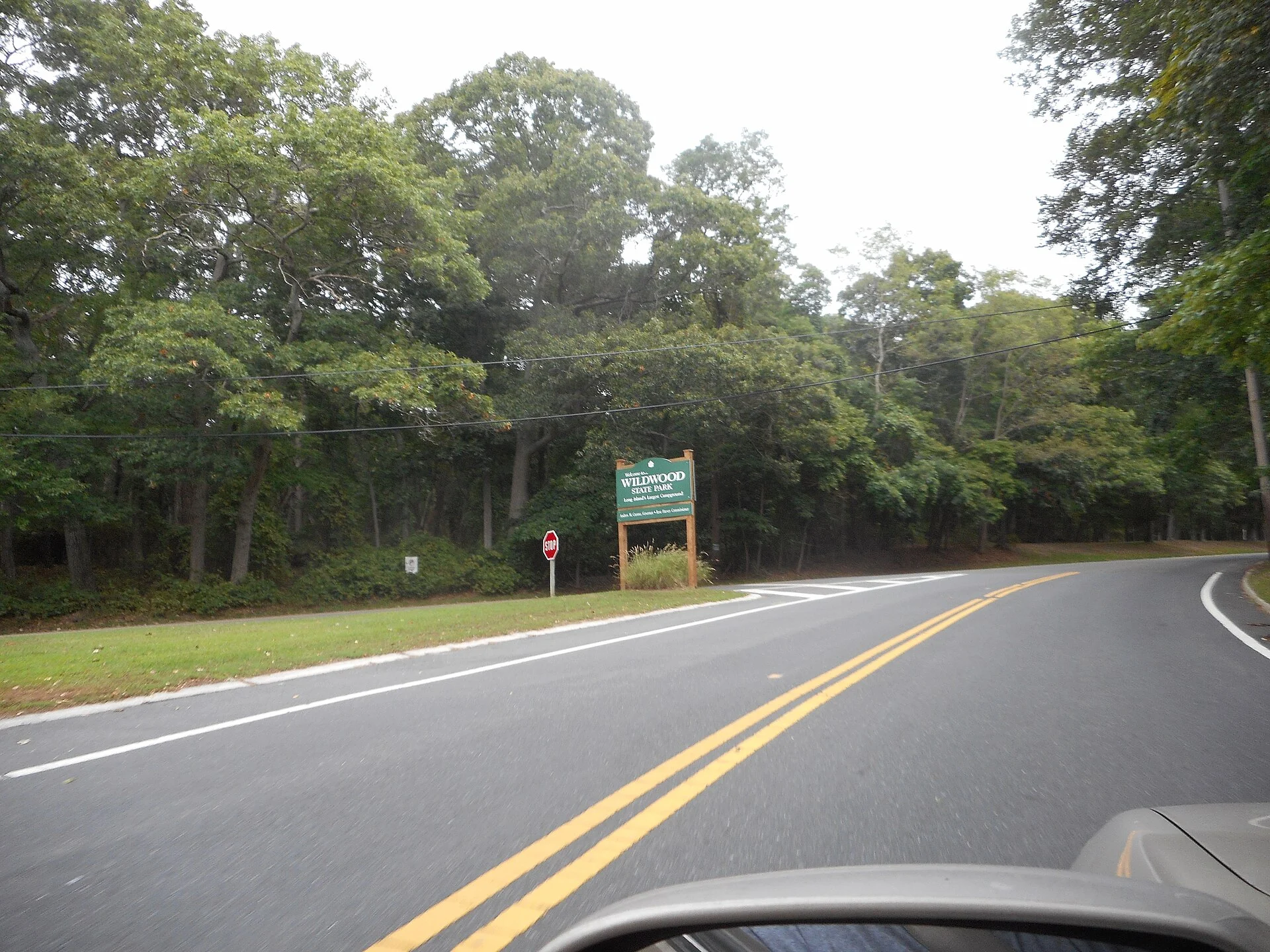 Wildwood State Park