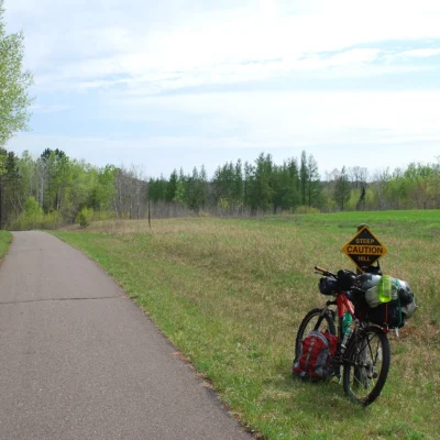 Willard Munger State Trail