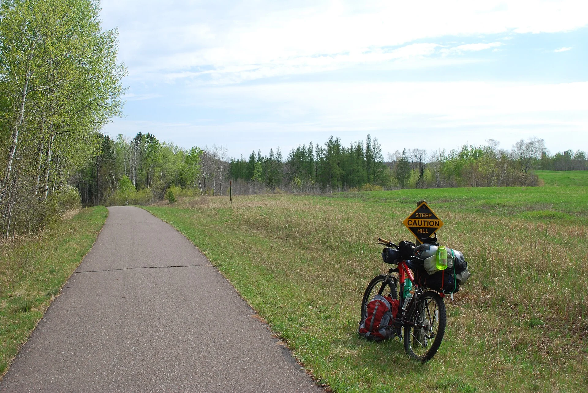 Willard Munger State Trail