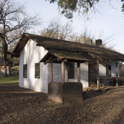 William B. Ide Adobe State Historic Park