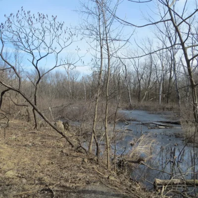William W. Powers State Recreation Area