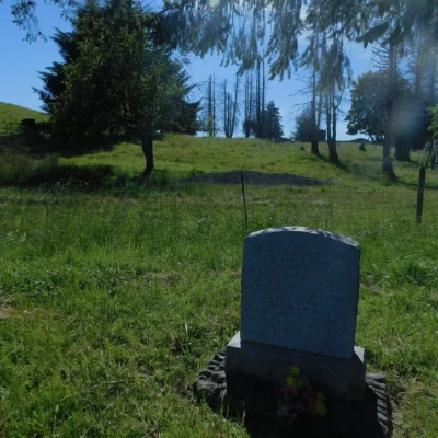 Willie Keil’s Grave State Park Heritage Site
