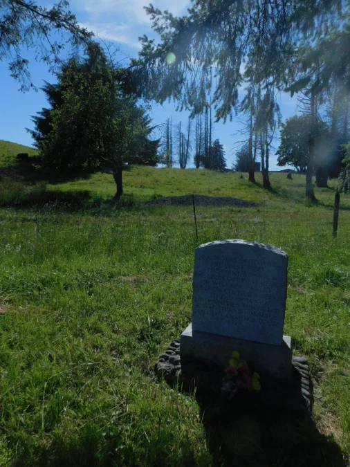 Willie Keil's Grave State Park Heritage Site (Washington)