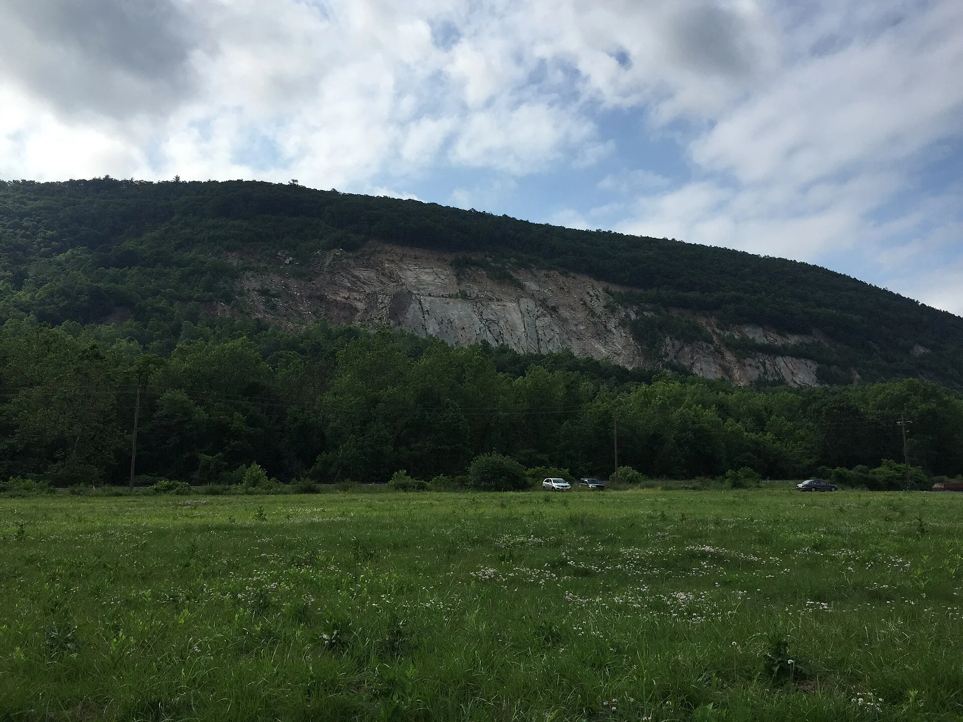 Wills Mountain State Park
