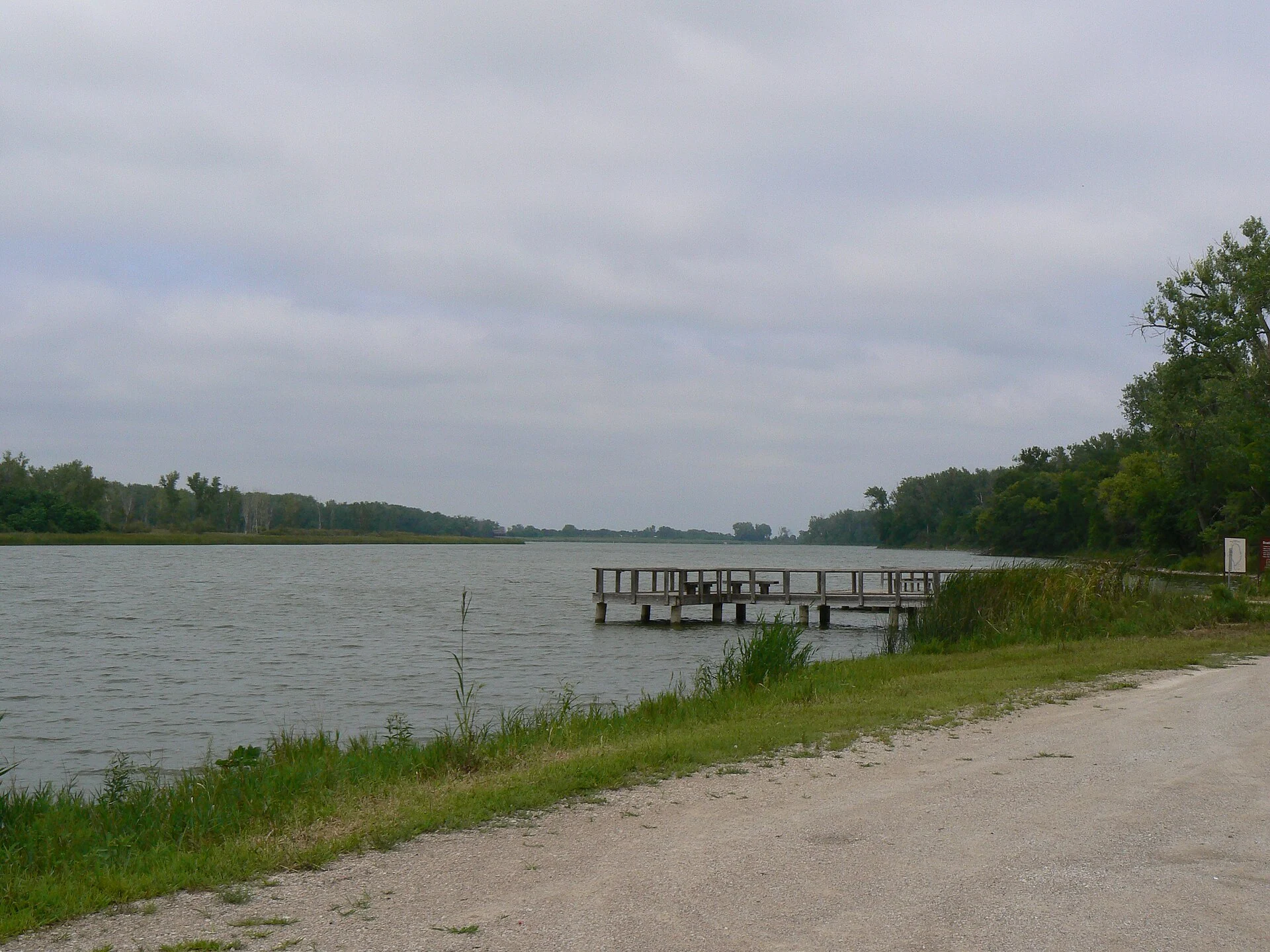 Wilson Lake State Recreation Area
