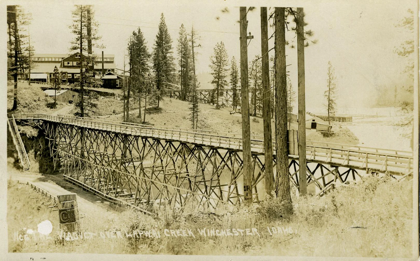 Winchester Lake State Park