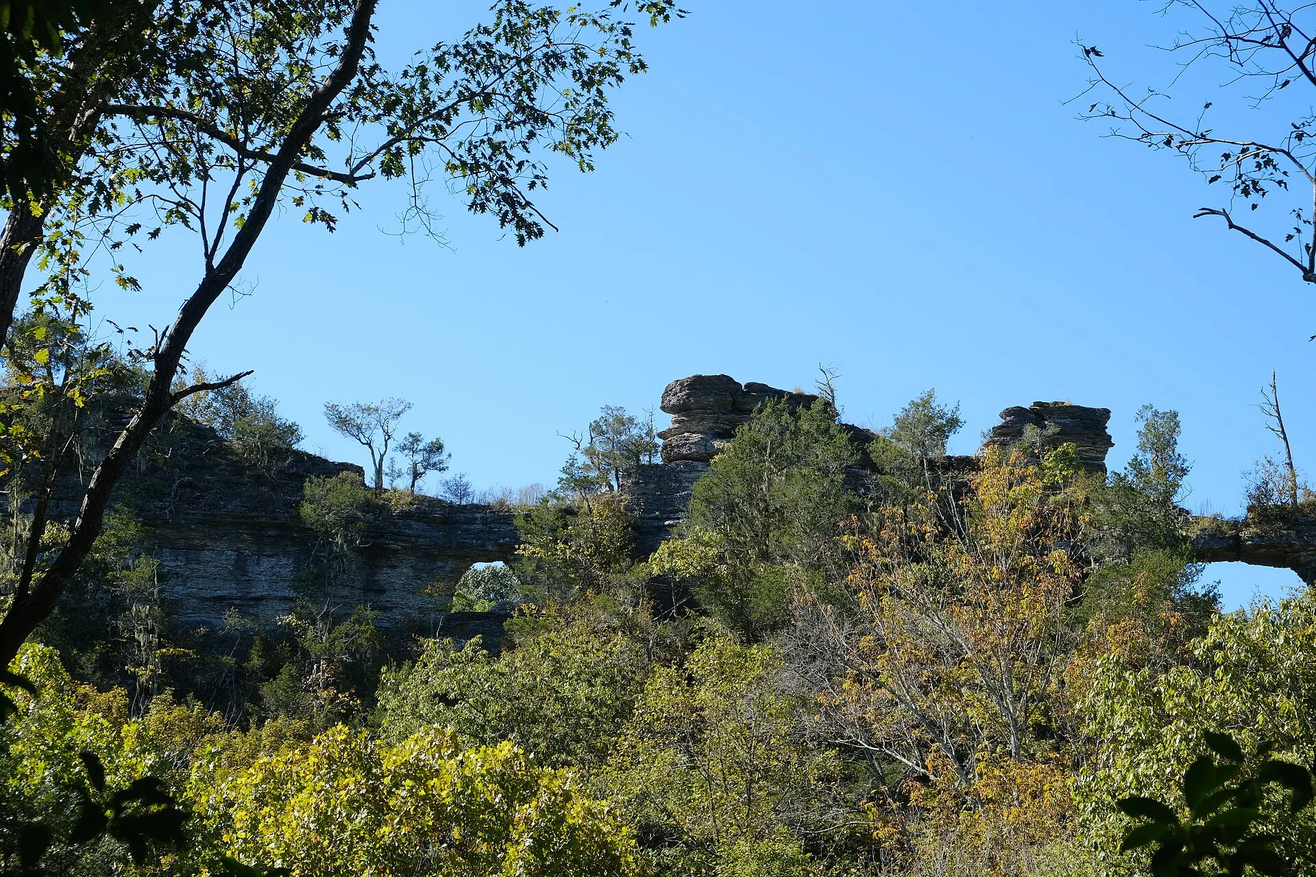 Window Cliffs State Natural Area