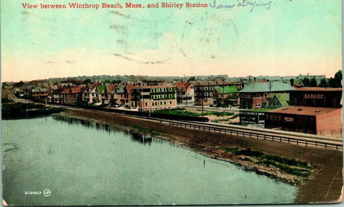 Winthrop Shore Reservation (Massachusetts)