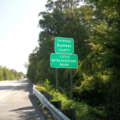 Withlacoochee State Forest