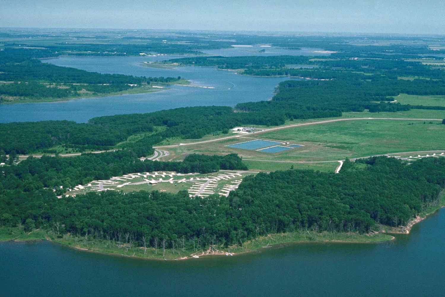 Wolf Creek State Park